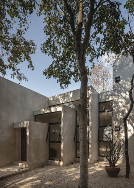 Zen House